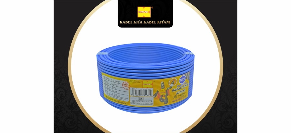 NYA 6mm Blue 100meter